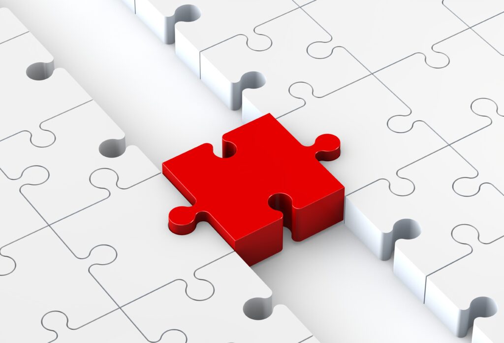 A puzzle piece to show what we are missing by not looking at SME productivity on a business level